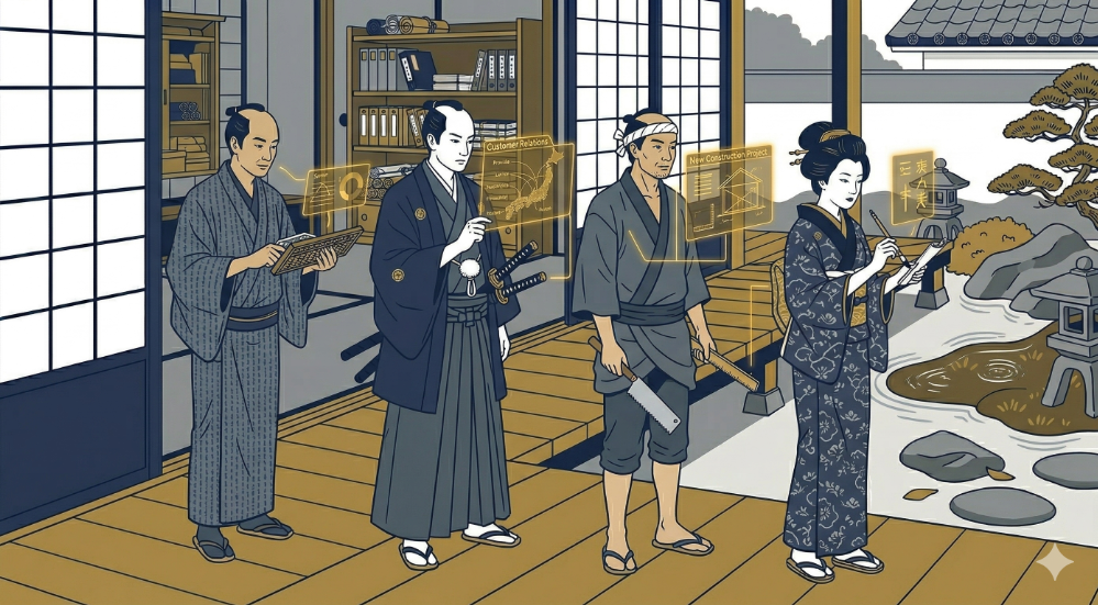 法人・業務サポート