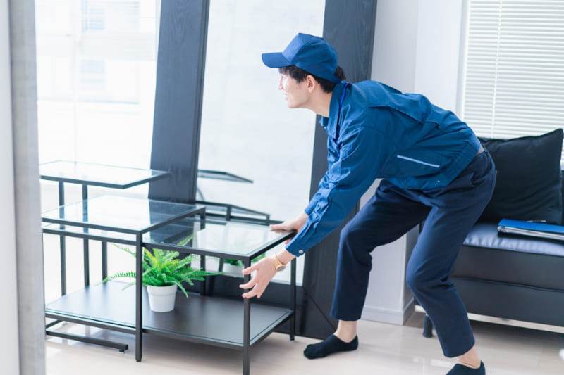 家具移動や模様変え、重い荷物を動かしたい|小高屋(コダカヤ)